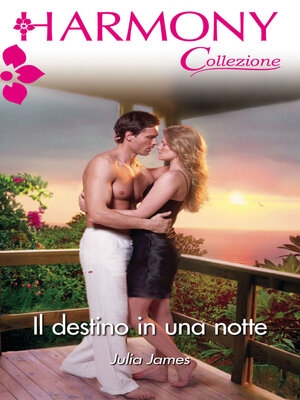 cover image of Il destino di una notte